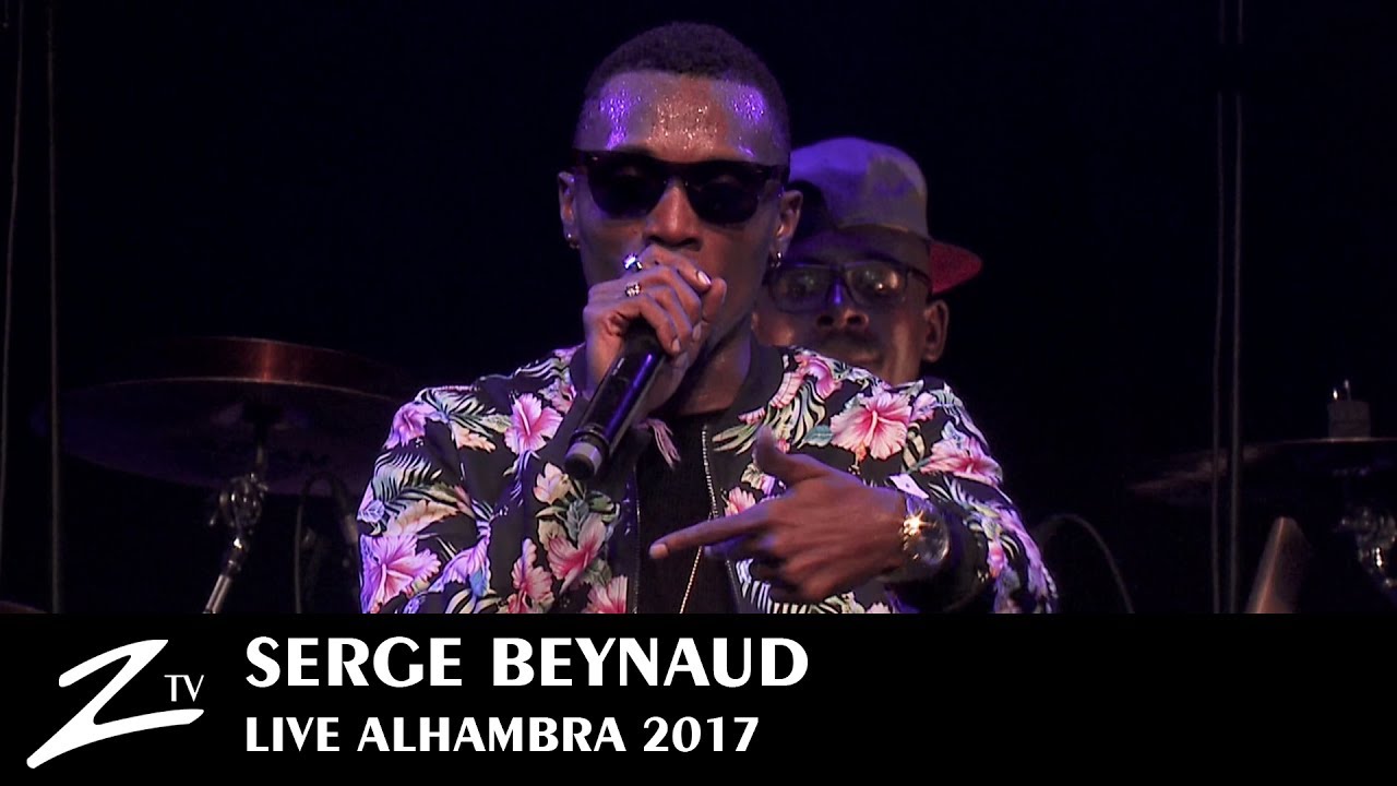 Serge Beynaud - Karidjatou & Akrakabo - Alhambra Paris 2017 - LIVE HD