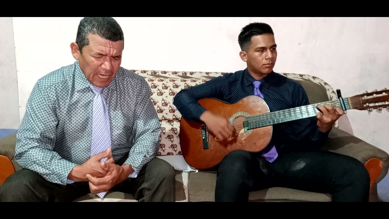 CRISTO TE ESTA ESPERANDO HERMANO, PASILLO.