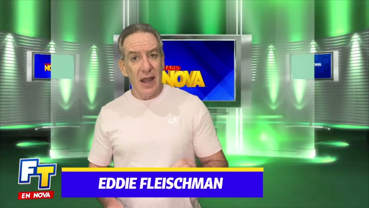 JEAN DEZA FUERA DE JUAN PABLO II | FÚTBOL TOTAL EN NOVA con Eddie Fleischman