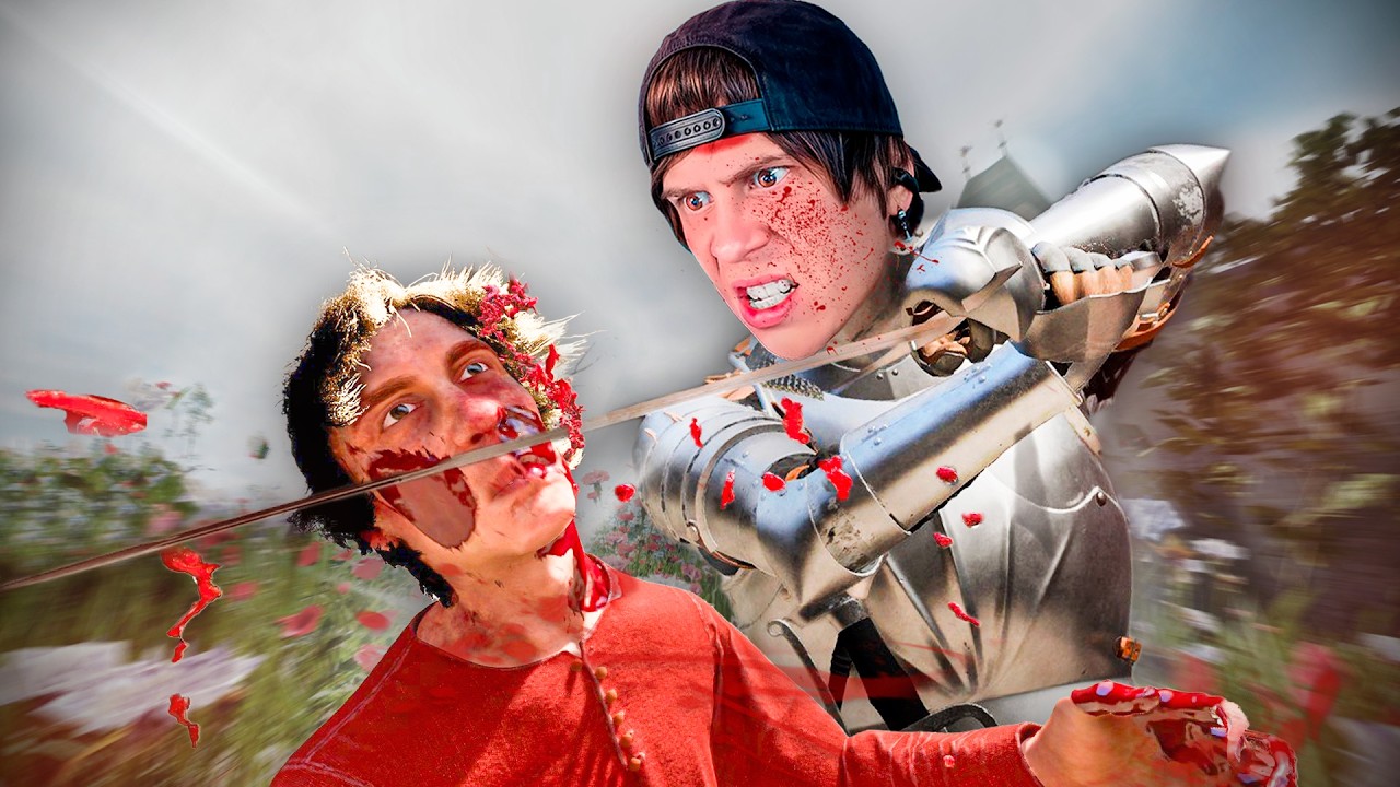 La BATALLA NO HA TERMINADO | RUBIUS Juega Halfs Sword #02
