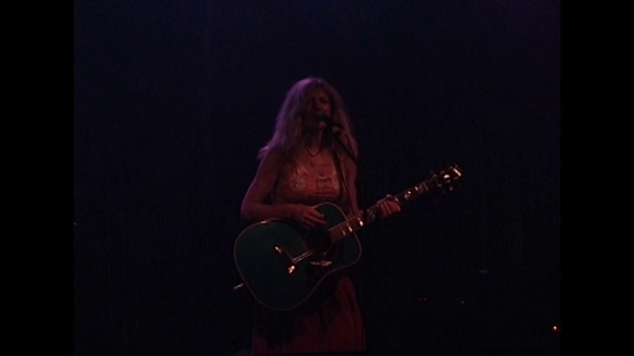 Ashley Cleveland Band at Cornerstone 2003