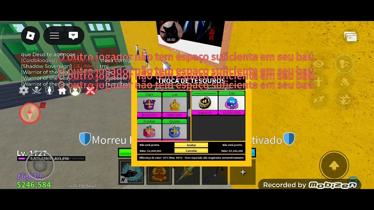 Jogando com o GELINHO 