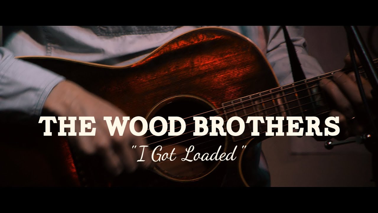 The Wood Brothers - 
