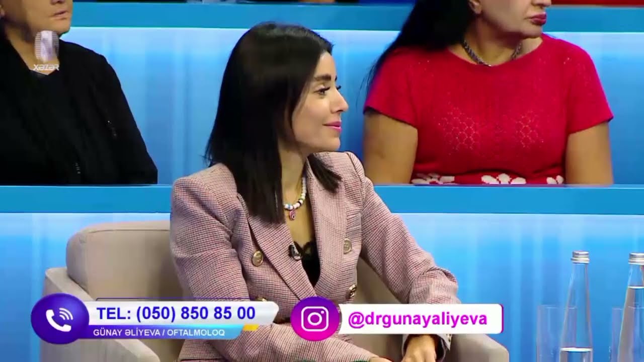 N&ouml;vbəti 1 ay ərzində edəcəyimiz m&uuml;ayinlə və səfərlərimiz haqqında qısa məlumatı sizlərlə b&ouml;l&uuml;şd&uuml;m