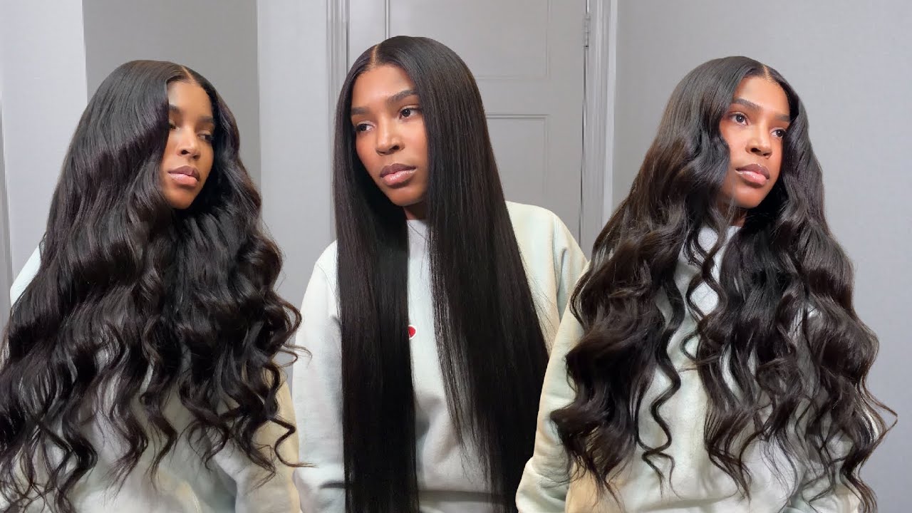 Растёт прямо из моей головы! Обновлённая модель No Slip 7*5 Yaki Straight | KLAIYI