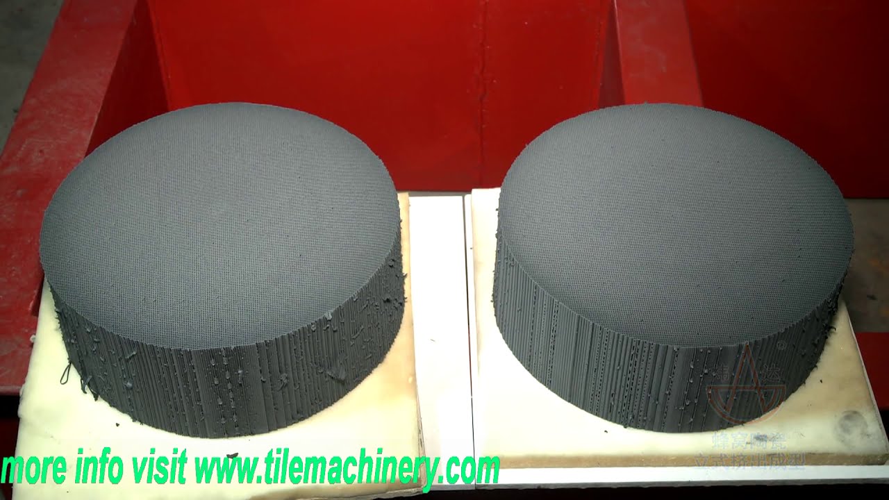 DOC and DPC extrusion process