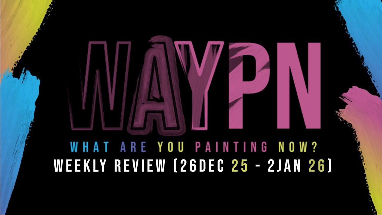 WAYPN Reviews Live Stream 26 Dec 2025 to 2 Jan 2026
