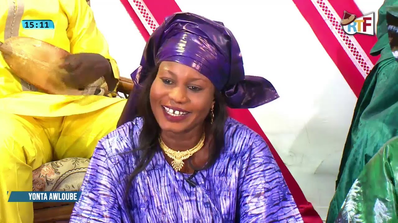 YONETA AWLOUBE AVEC BABOYE SECK  du 24 JANVIER 2021