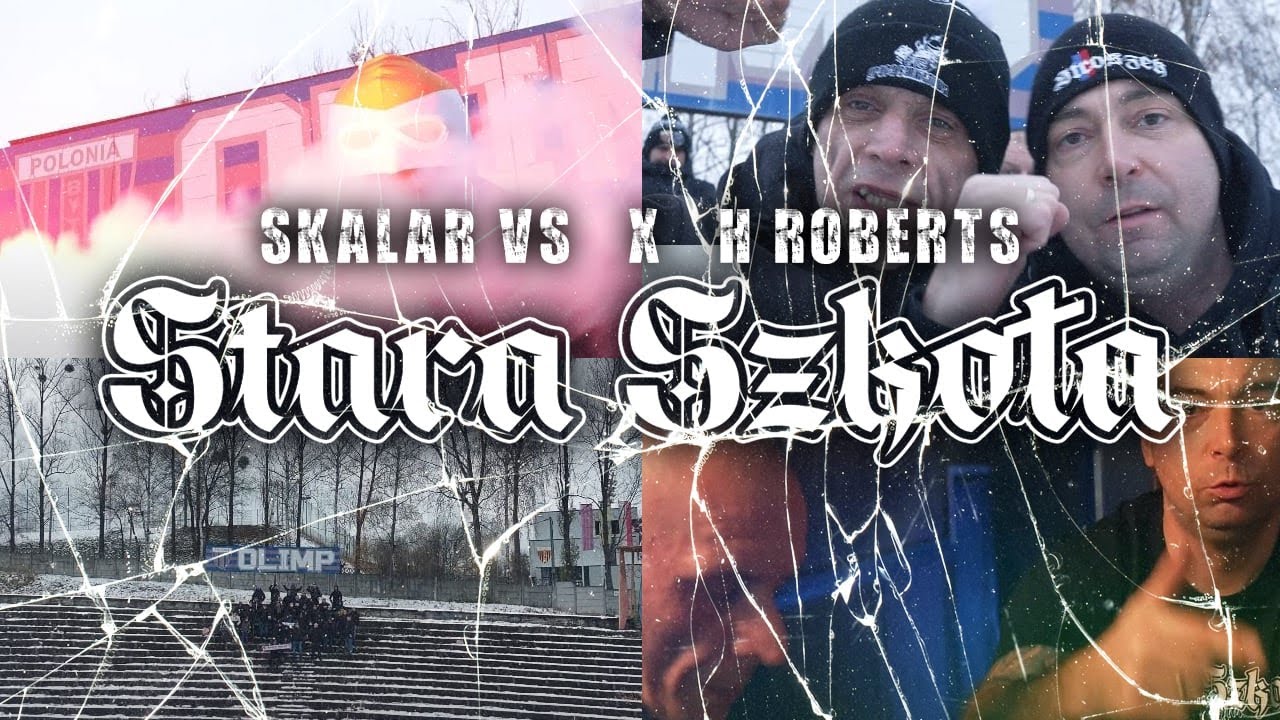 SKALAR VS ft. H.ROBERTS -  STARA SZKOŁA | prod. PREMIER ARENA