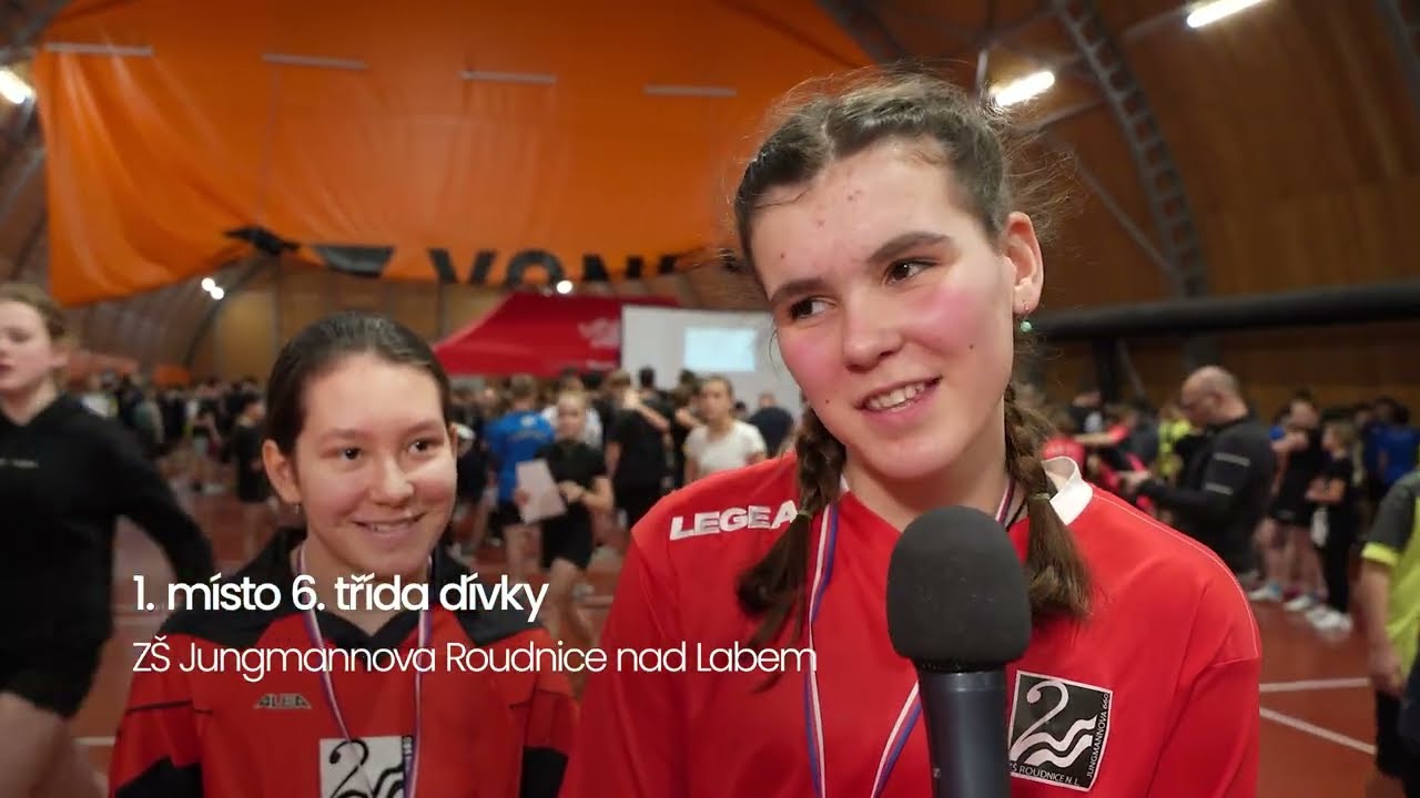Projekt ČESKO VESLUJE motivuje mladé veslaře již na základních školách