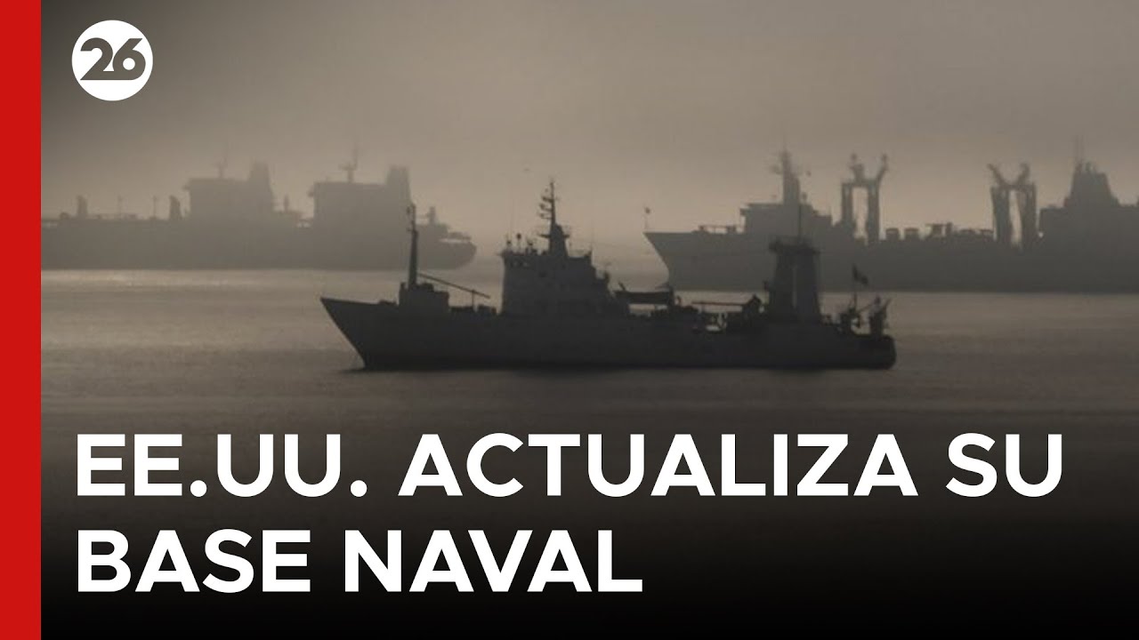 🇺🇸🇵🇪 EEUU MODERNIZA SU BASE EN PERÚ | Se aprueba acuerdo por 1.500 millones de dólares