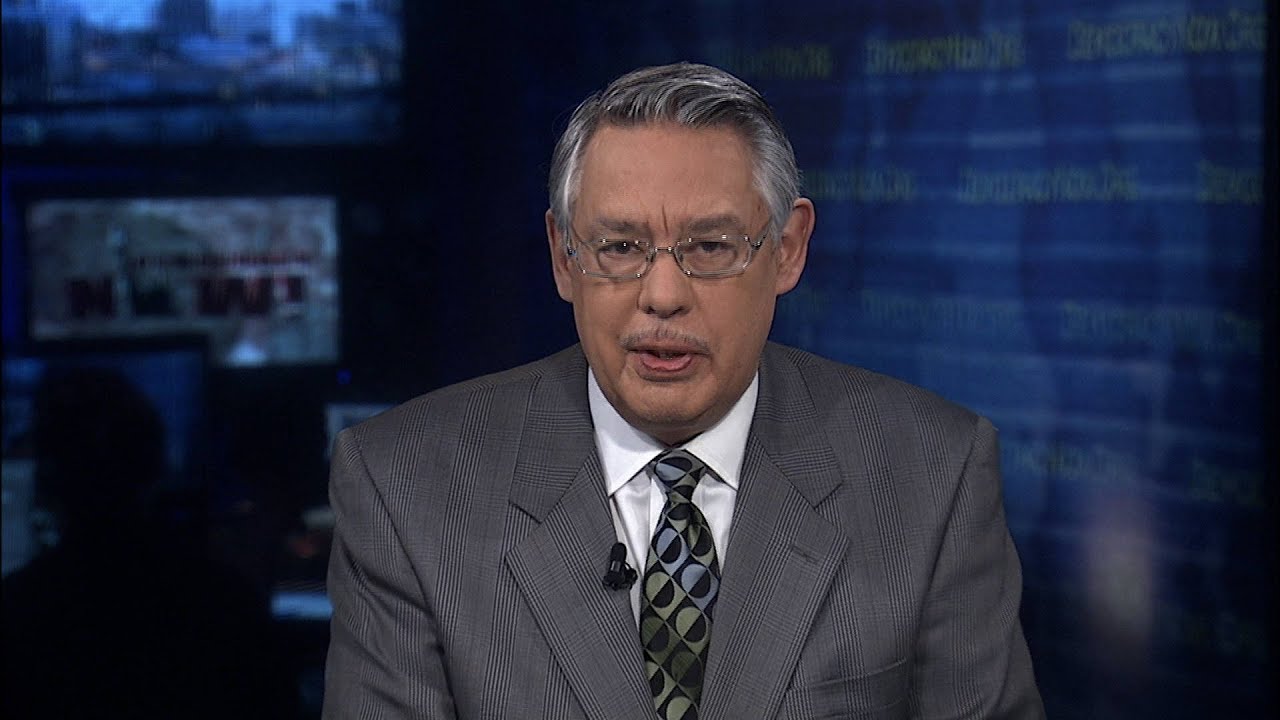 Juan González Was at Bernie Sanders' NY Daily News Editorial Board Meeting. What Really Happened?