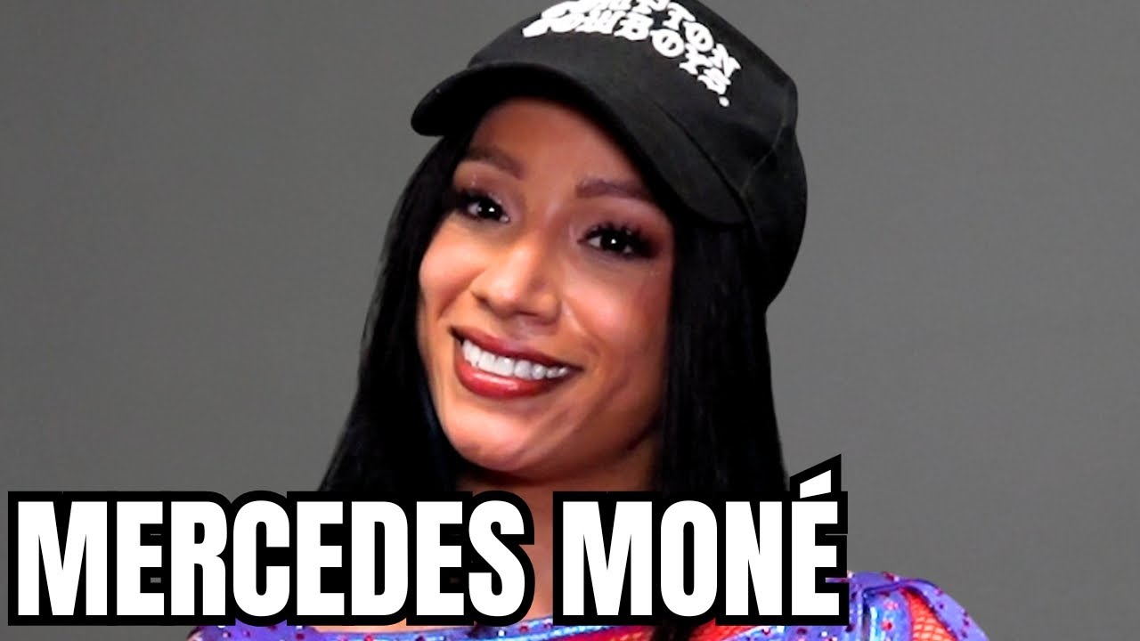 Mercedes Monè Says She's The Beyoncé of Wrestling | Interview