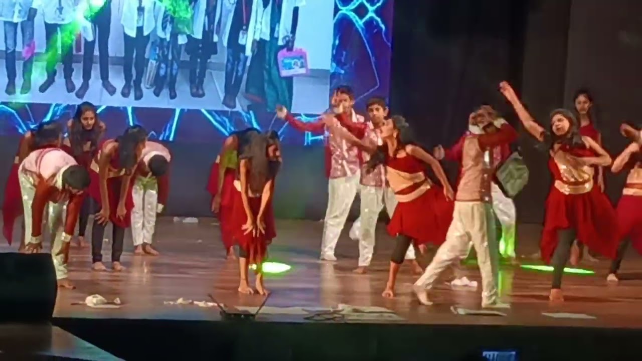 My group. Dance video 