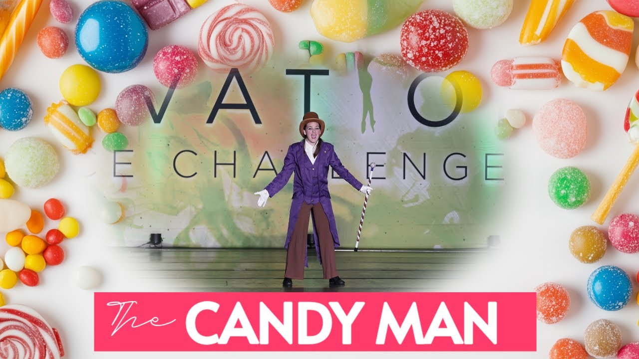 The Candyman | Musical Theatre Solo 2025