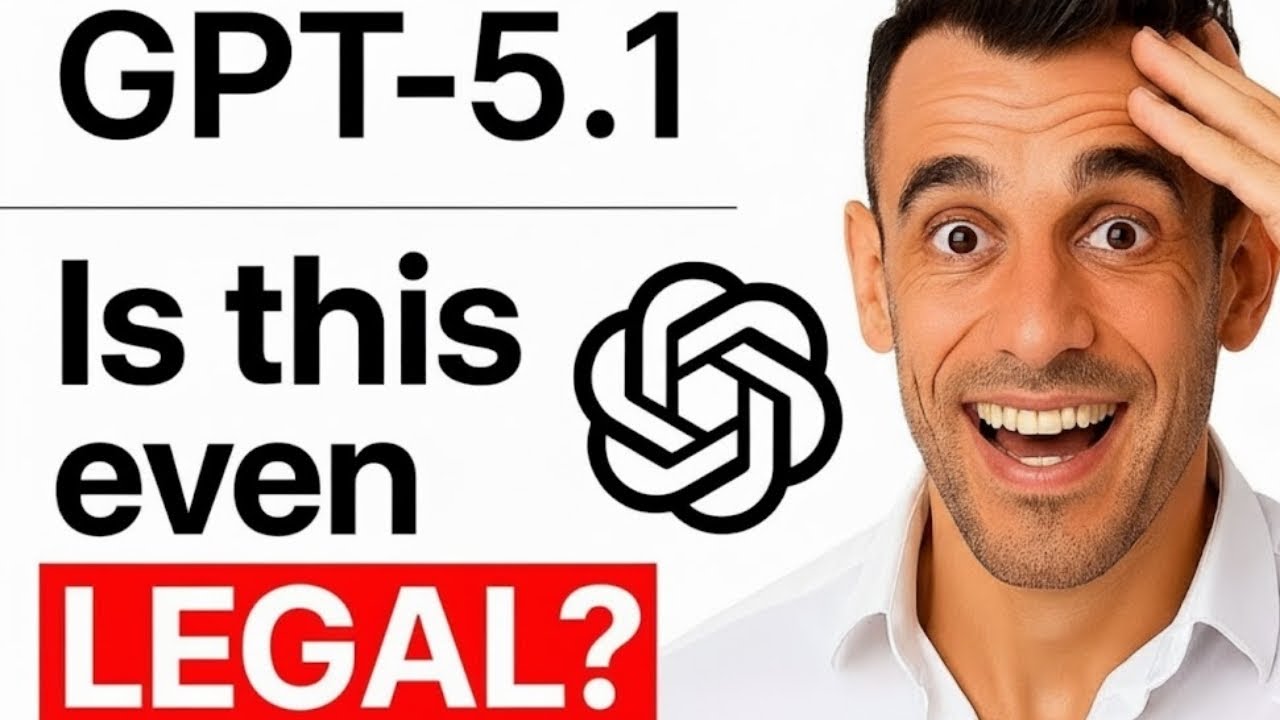 NEW ChatGPT 5.1 Update
