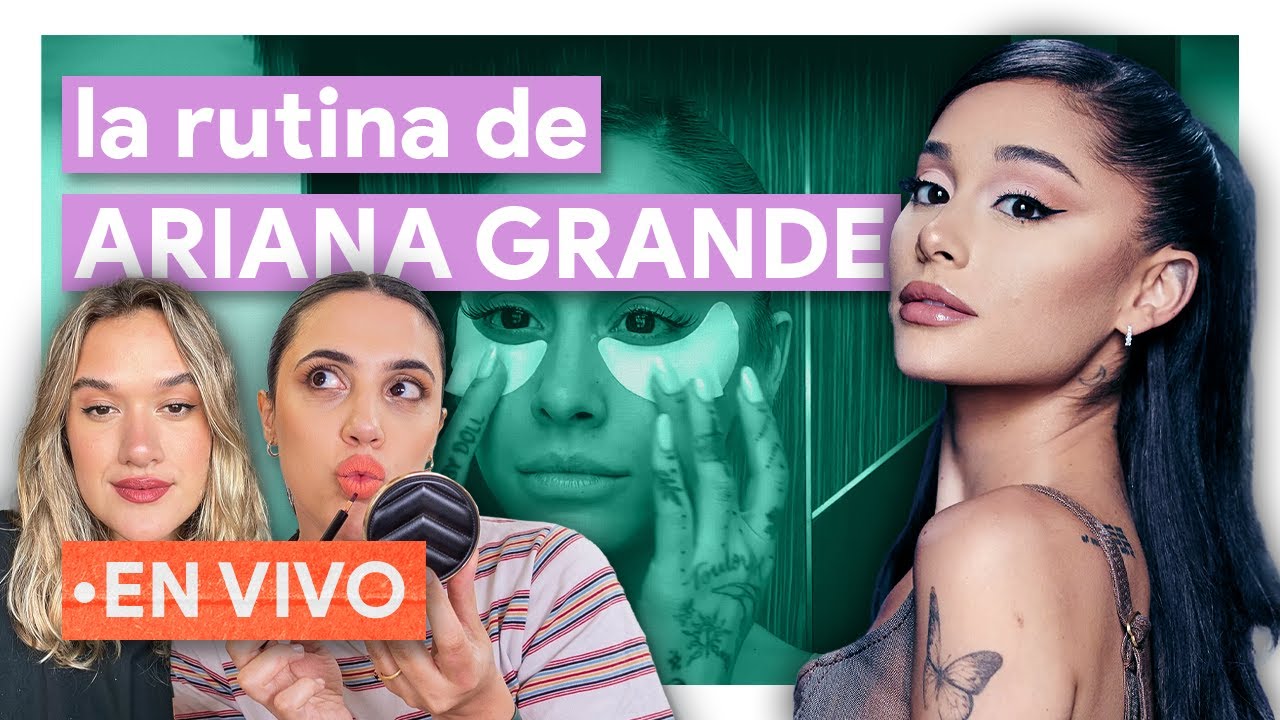 ANALIZANDO RUTINAS! Skincare y Maquillaje ft. Luli Ruiz
