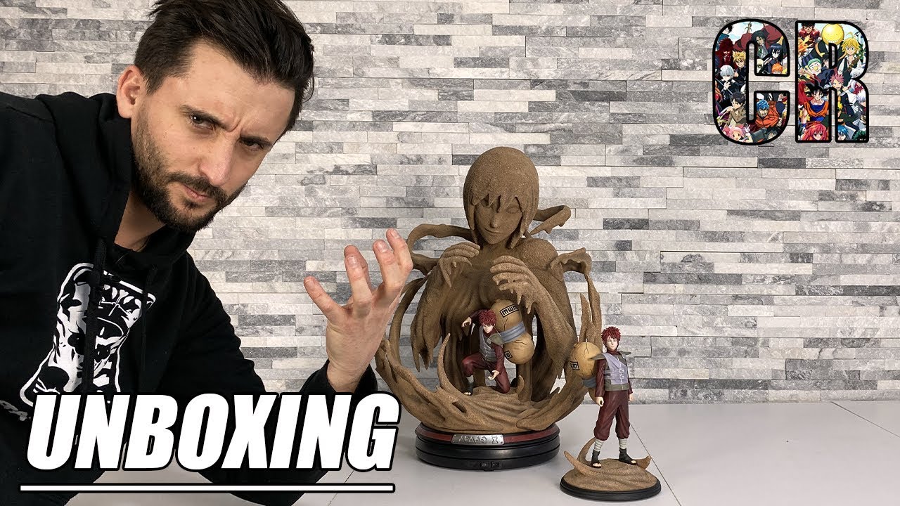 N•31 Unboxing / Review Gaara 