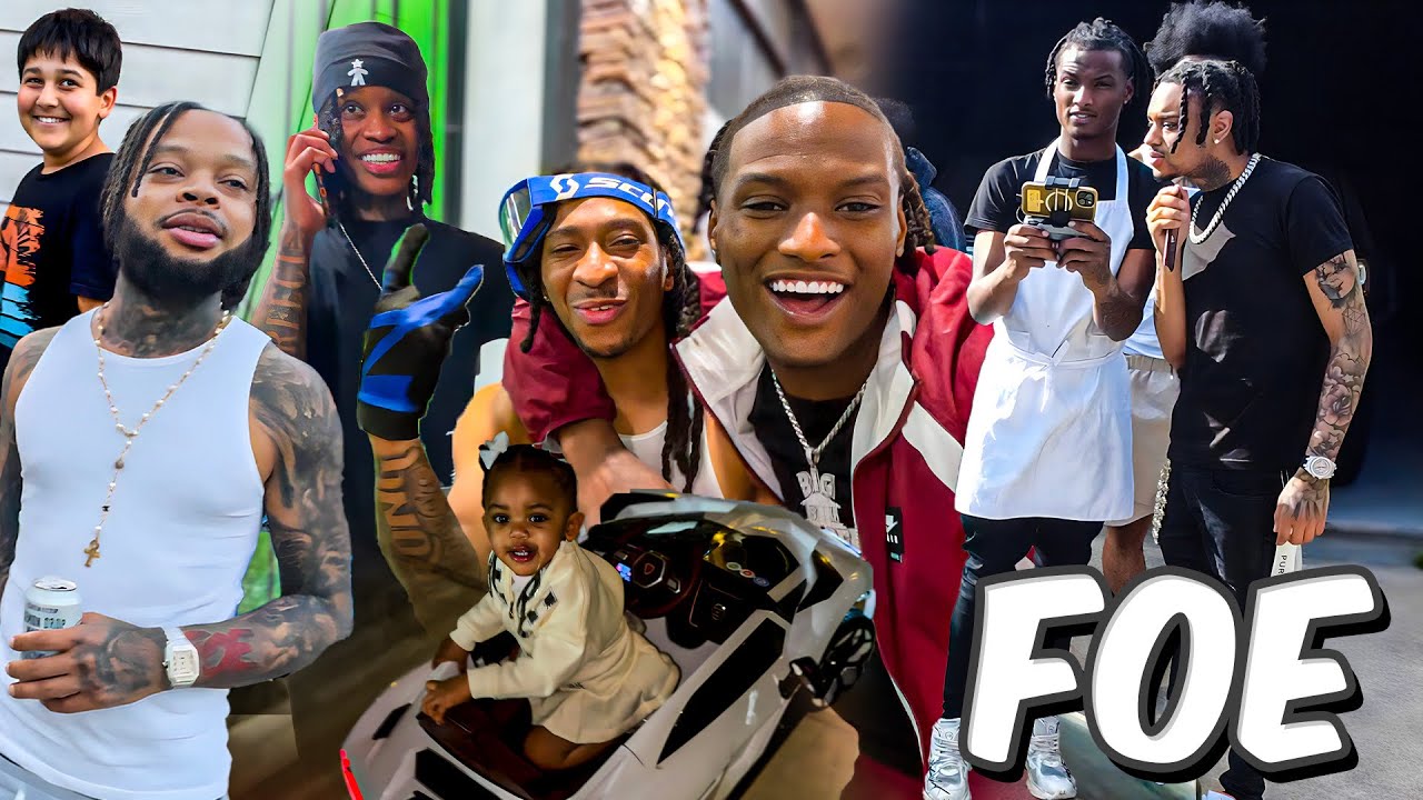 GROWTH. FAMILY. GOOD FOOD. 🔥 | TUESDAY VLOG