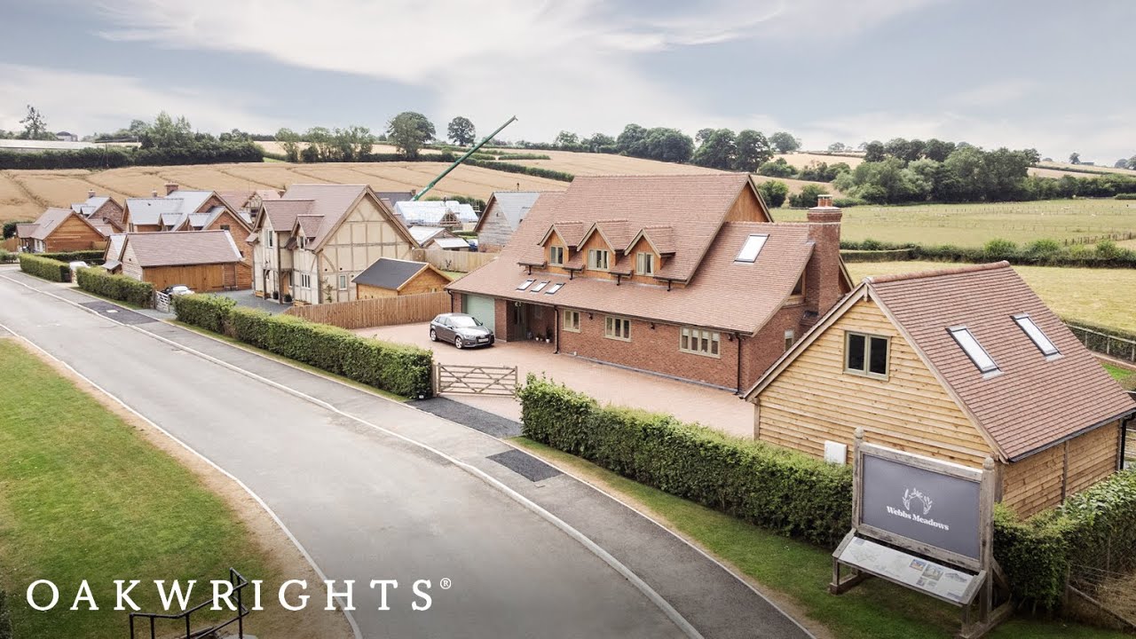 Buying a plot at Webbs Meadow