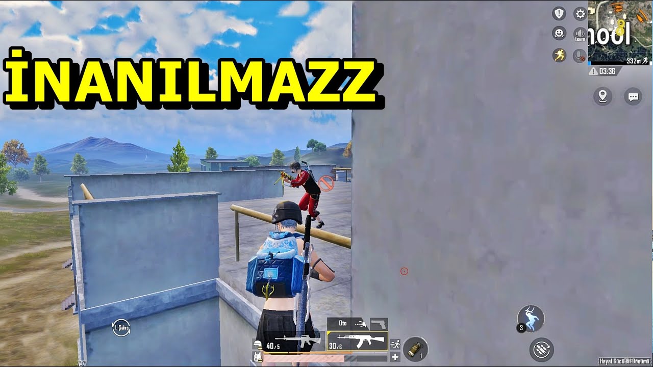 BATUR ÇOK HIZLI ! İNANILMAZ KOBRA TAKİBİ SOLO VS SQUAD PUBG MOBİLE