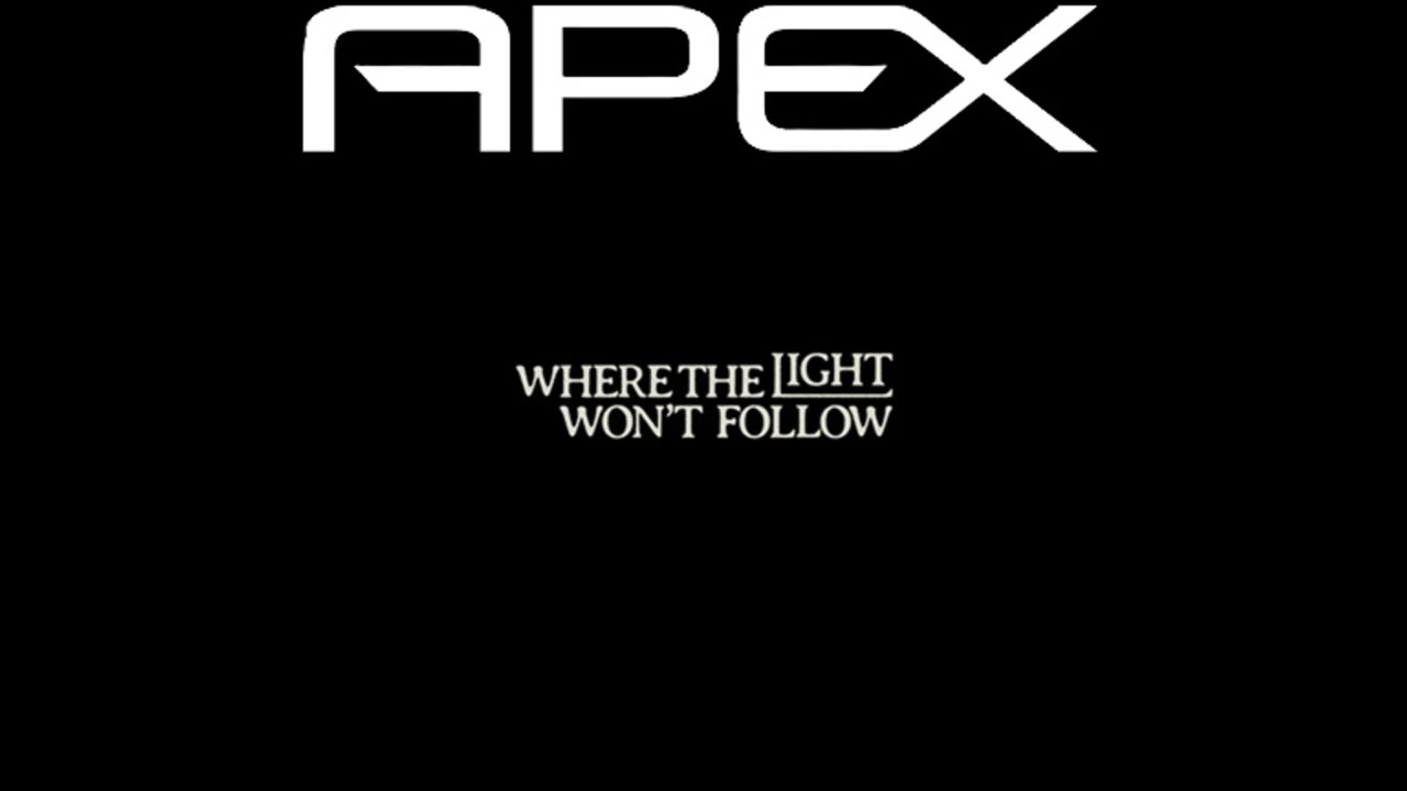 Where the light won't follow