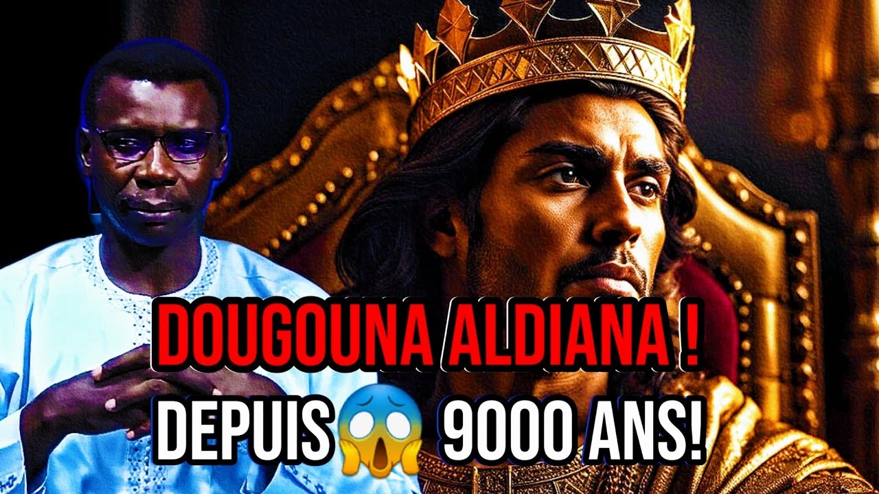 ki 😱 mongui aldiana depuis 9000ans. Professeur Madiama Fall!