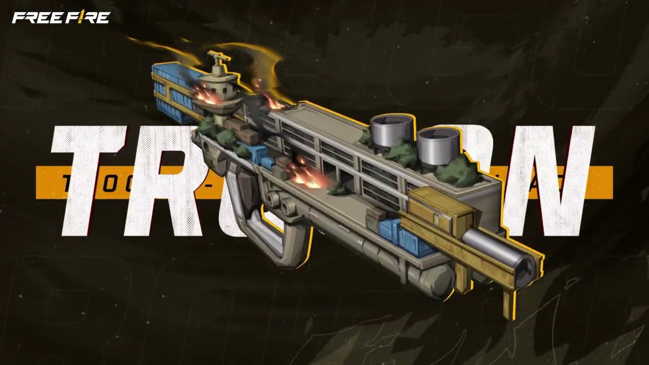 Nostalgia dengan Trogon Bermuda Flashback! | Garena Free Fire
