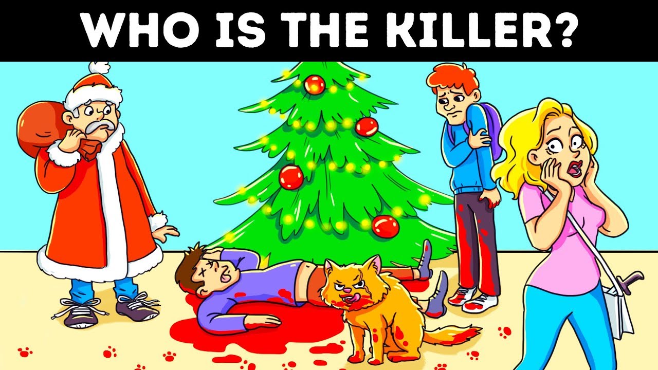 8 Crime Riddles That Puzzled The World