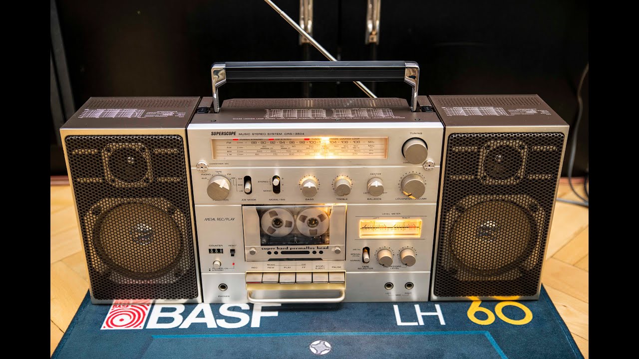 Marantz CRS-3504