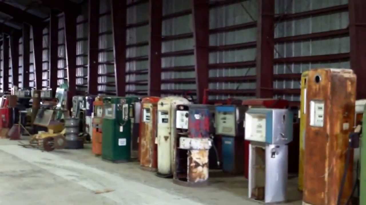 Gas & OIl Collectibles At Auction! The Feneis Collection