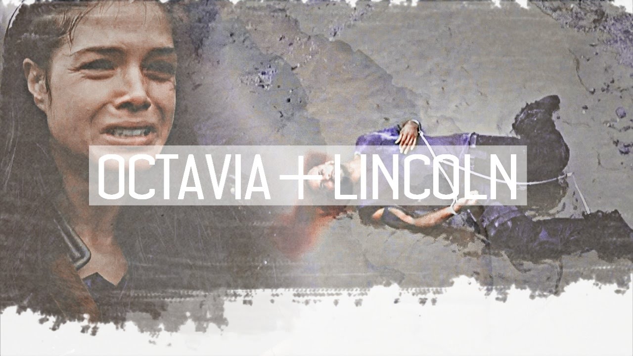 octavia+lincoln ●  {останусь}