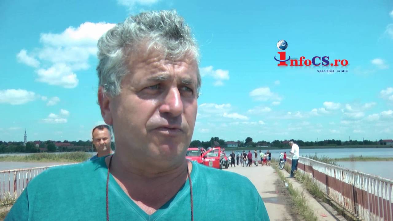 Inundatii Ramna si Sosdea 1000 de oamni izolati la Sosdea