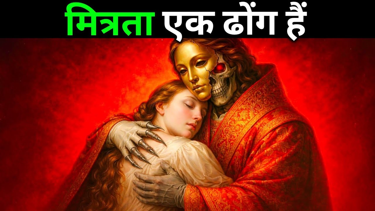 जिसे तुम दोस्त कहते हो, वही तुम्हारा इस्तेमाल कर रहा है | Friendship Dark Psychology