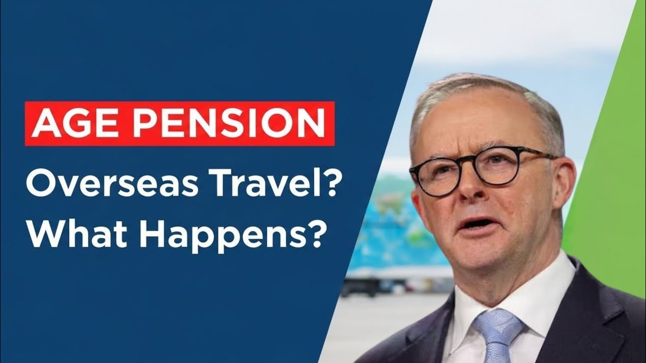 Age Pension and Overseas Travel: How Payments Are Generally Affected