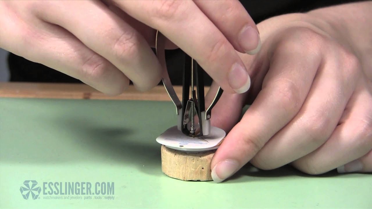 Watchmakers Watch Hand Remover