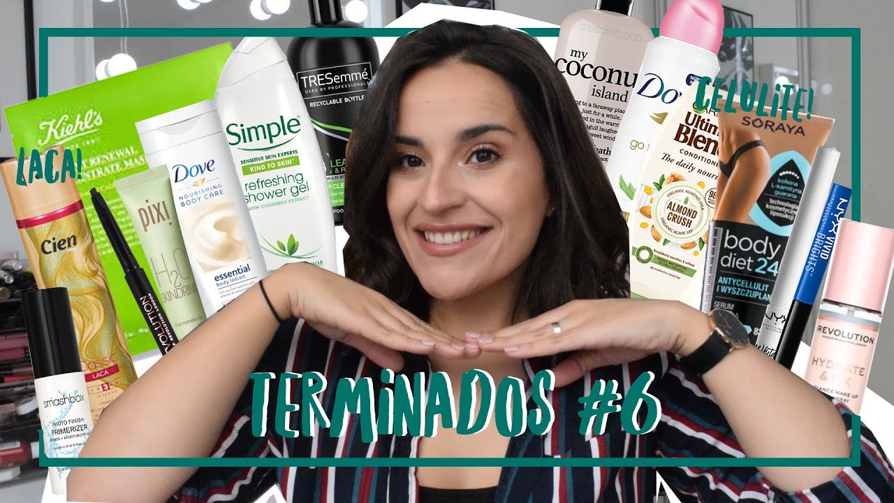 Terminados #6 | Celulite, o pedido de desculpa a uma marca😇, odores, cheiros e mais..😂