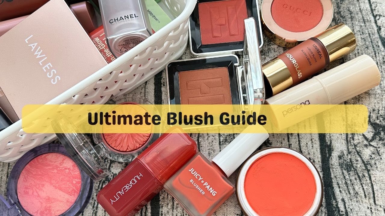 My Top Summer Blushes Recommendations | Reviews & Swatches