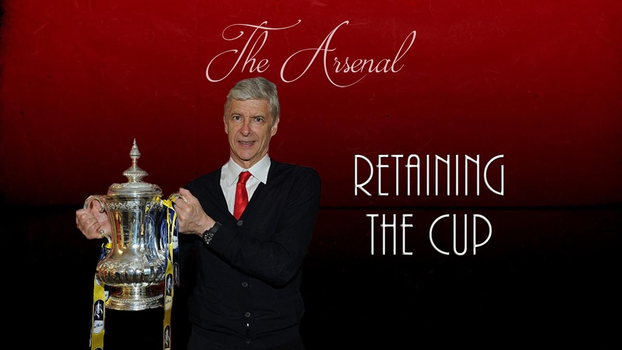 Retaining The Cup ● Arsenal's FA Cup Glory ● 2015