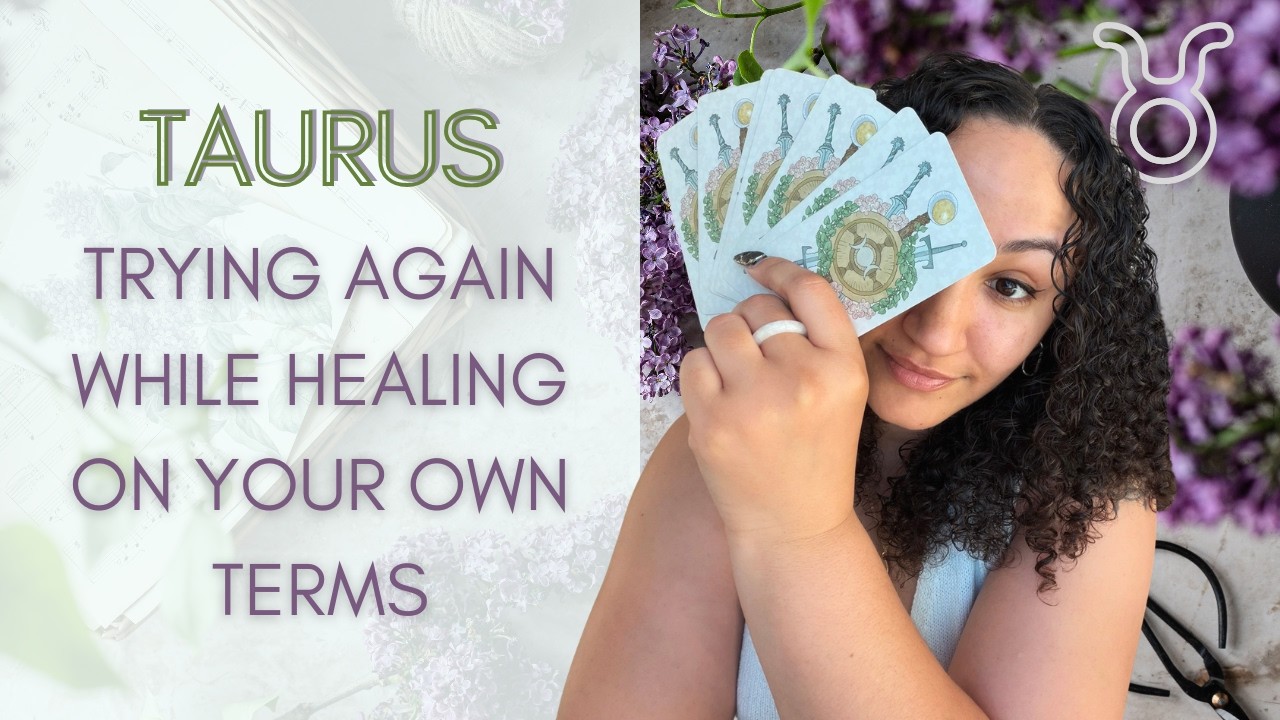 Taurus ♉️ Monthly Tarot Reading | March 2026