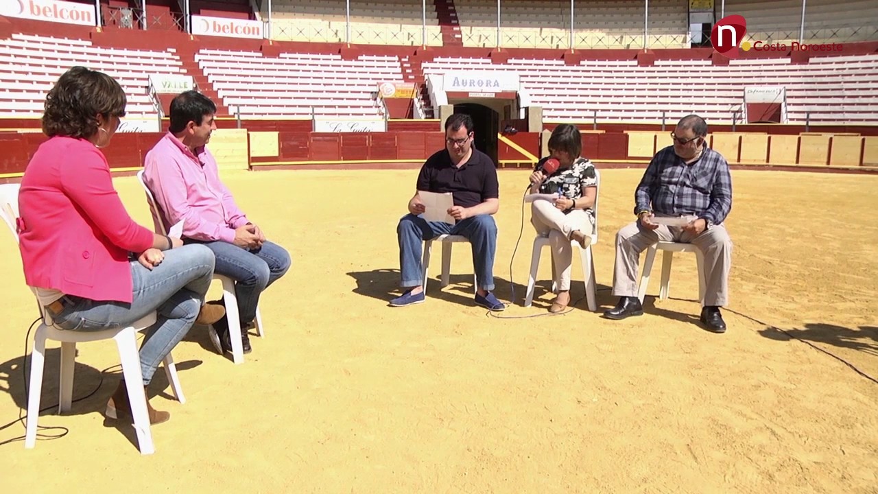 Los Protagonistas, Carmelo García - Programa 2