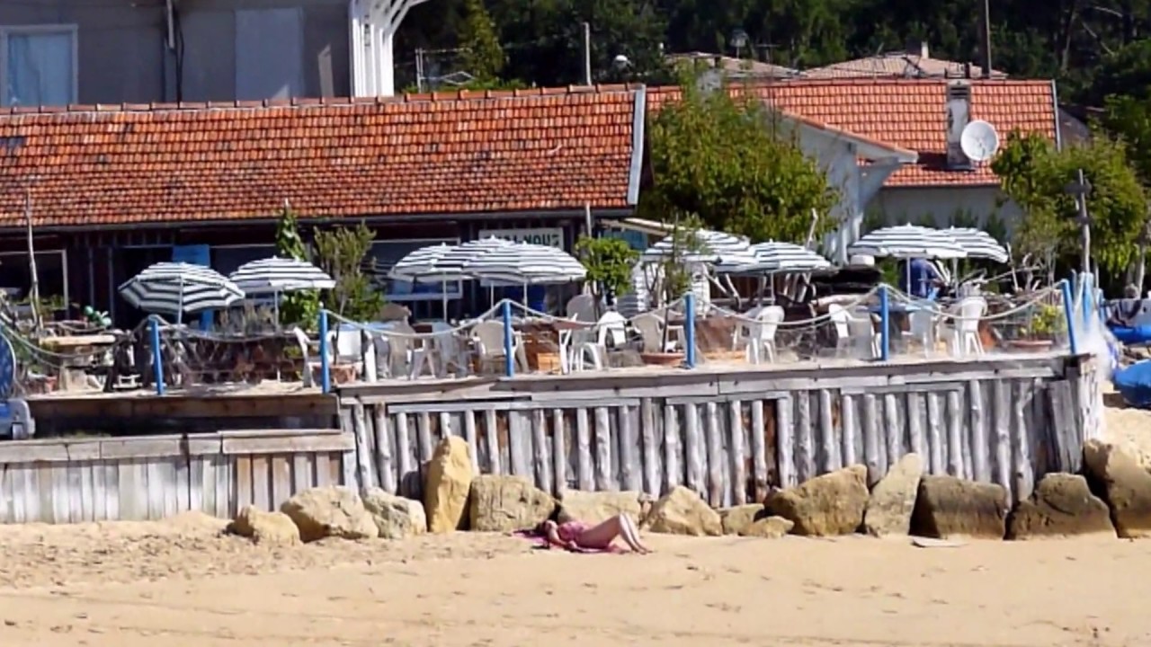 LES JACQUETS - PIQUEY Villages Ostréicoles de la Presqu'île du Cap-Ferret
