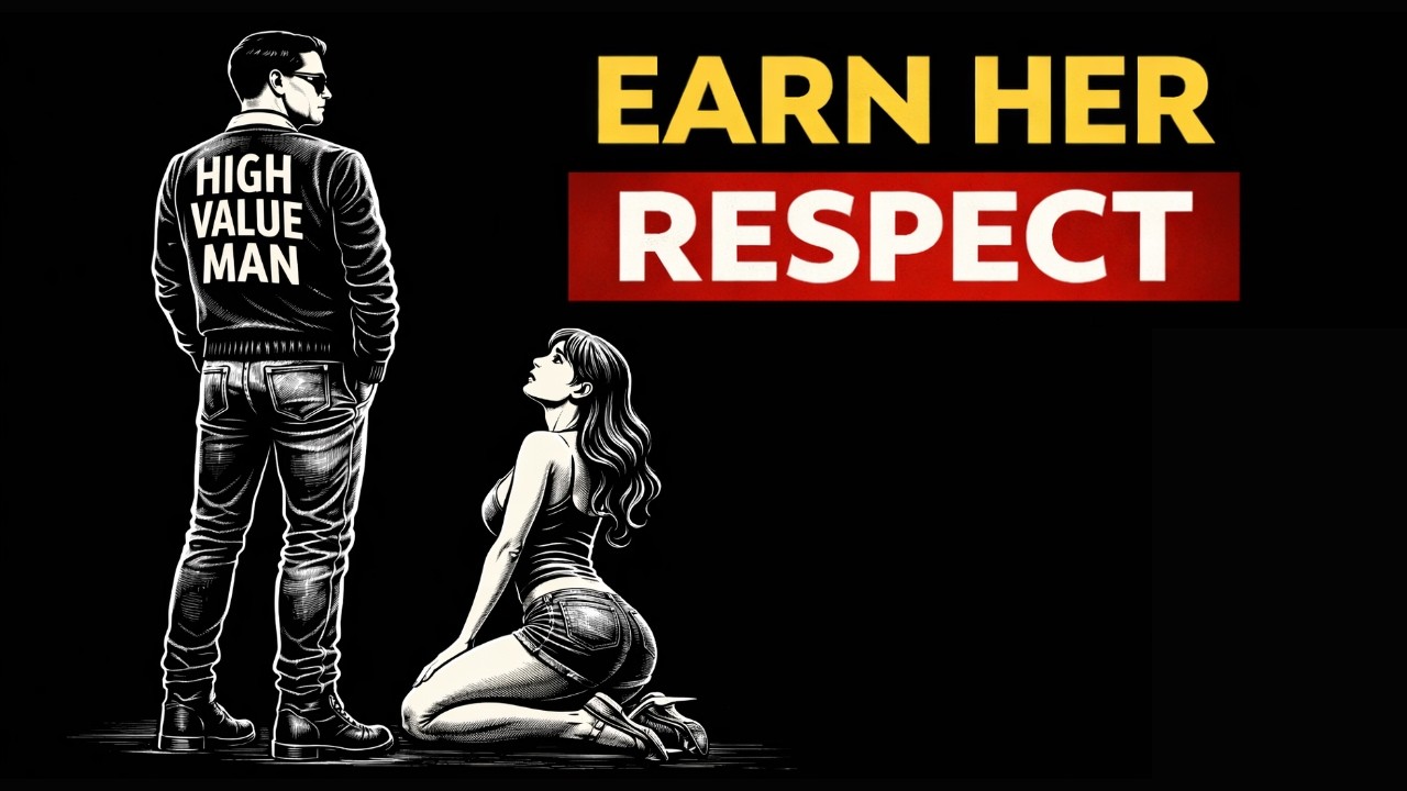 5 Boundaries That Instantly Make Women Respect You | Stoic Wisdom