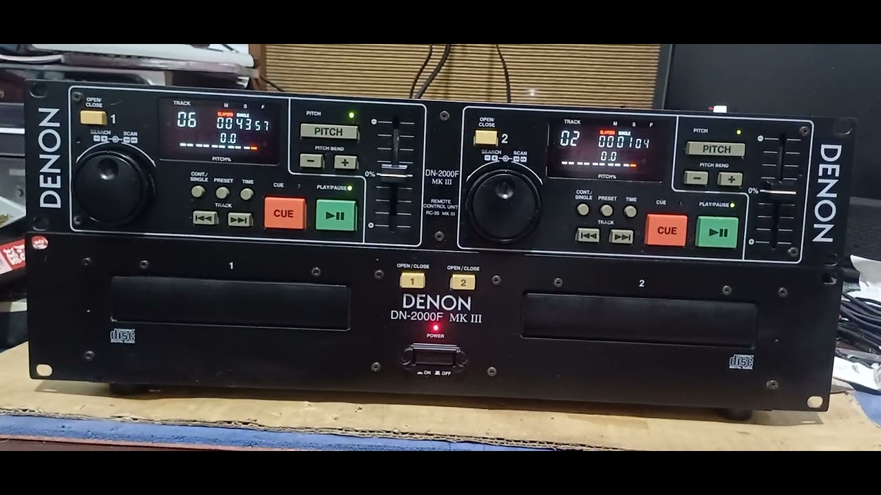 Denon DN-2000Fmkiii( đã bán) 