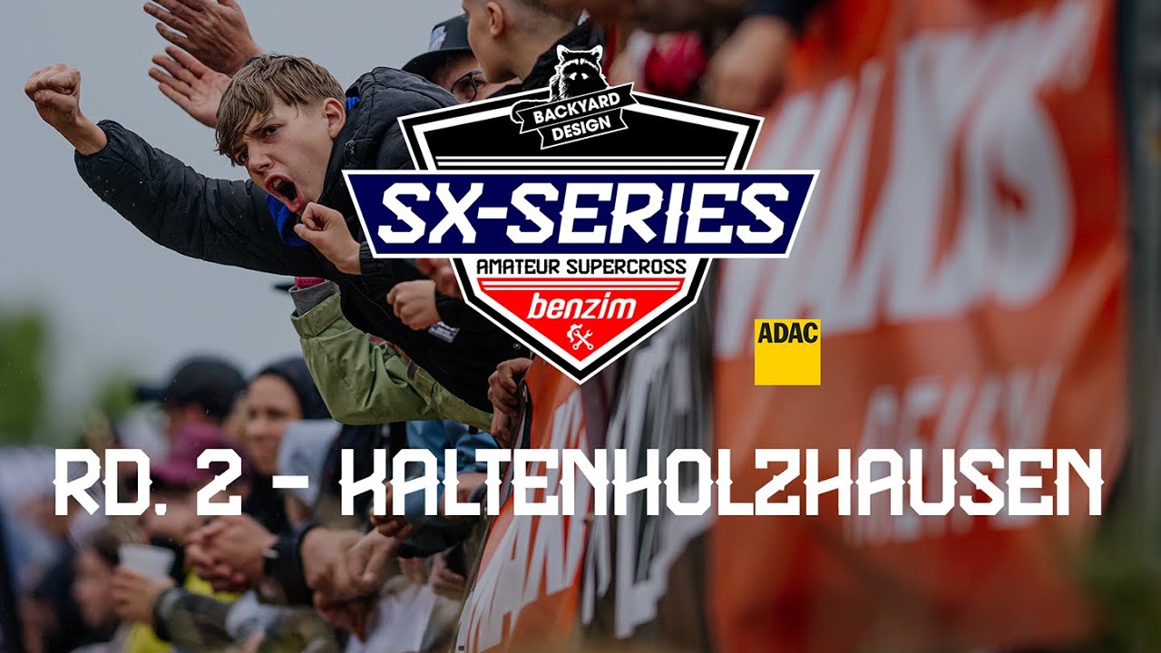SX-Series Runde 2 - Kaltenholzhausen | Livestream