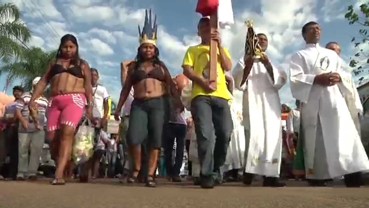 Vida no Sul: Programa na Romaria da Terrra e das Águas Padre Josimo