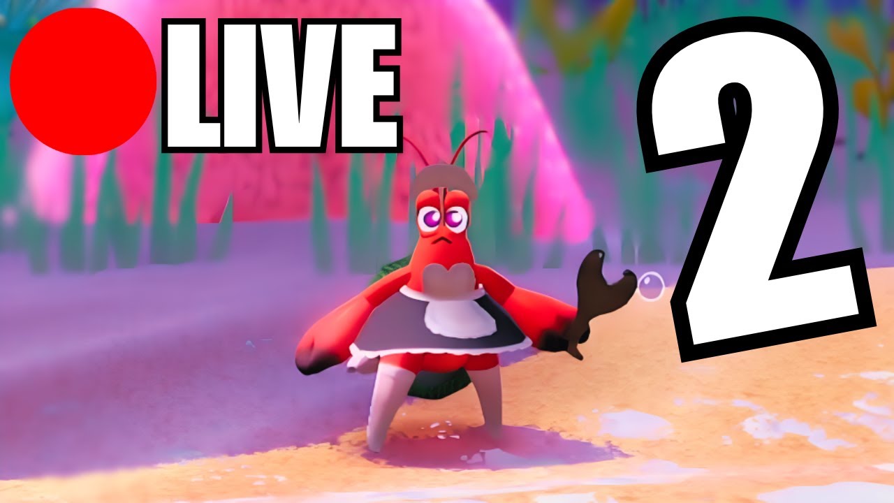 Let's Explore Another Crab's Treasure 2!!