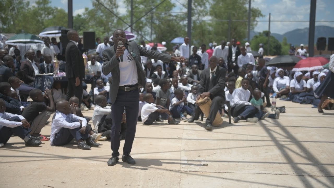 Z.C.C Youth Conference 2022 Ndire Ndire