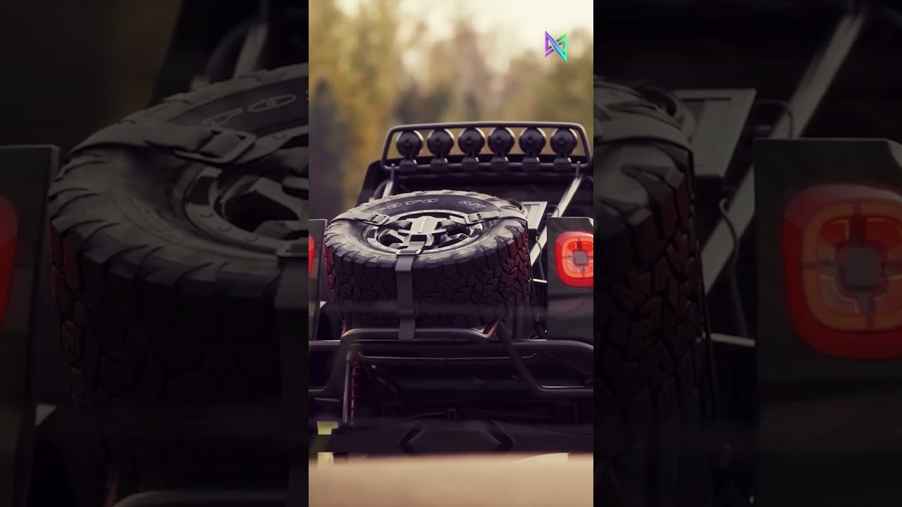 Velociduster #offroad #4x4 #adventurevehicles #offroading #extremesports