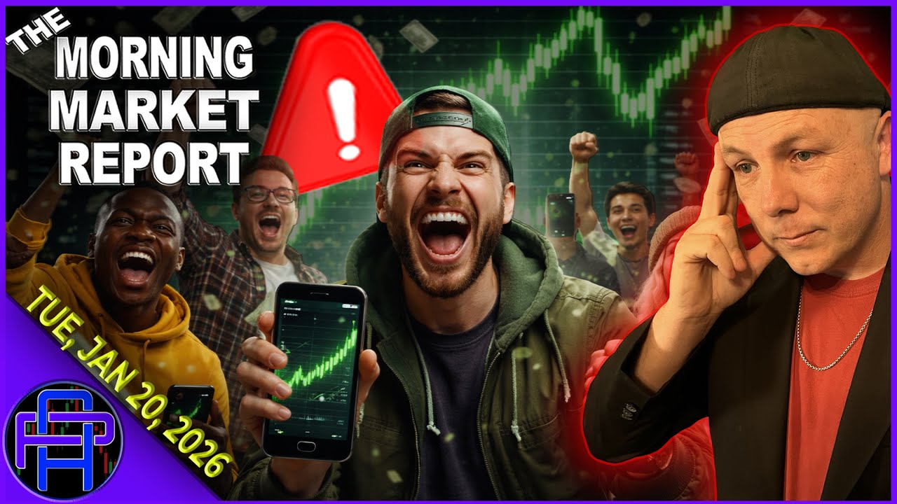 ⚠️WARNING: Retail Euphoria Just Hit a Dangerous Extreme
